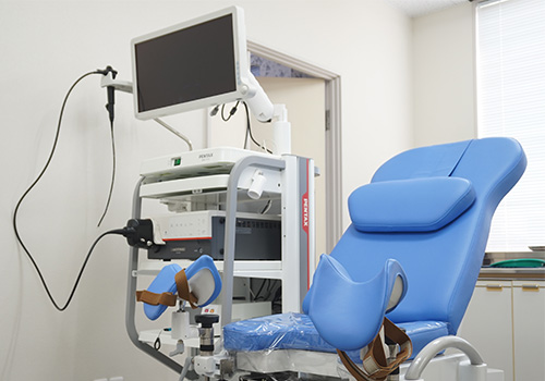 泌尿器科専門医による専門性の高い医療をご提供します。